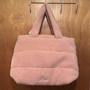 Victoria's Secret Blush Pink Tote